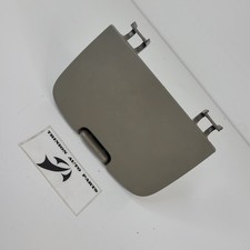 1997-2003 Ford F-150 Overhead Console Sunglasses Holder Gray Oem