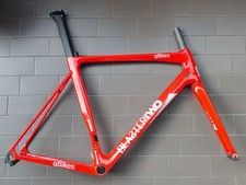 Telaio Qbikes Blaster Two carbonio strada rim brakes