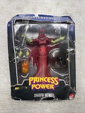 Masters of the Universe Masterverse SHADOW WEAVER Princess Power Box Damage