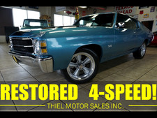 1971 Chevrolet Chevelle for Sale