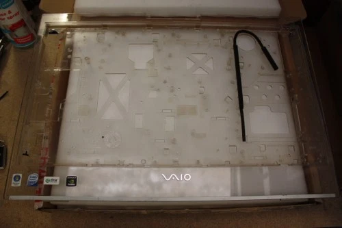 Sony Vaio VGC-LA Series Front Frame Bezel 2-675-977