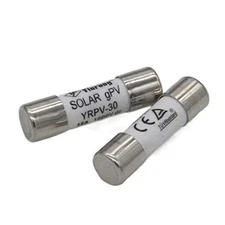 ZOOKOTO 2 Pcs 10x38mm 1000V DC Solar PV Photovoltaic 2 PCS 10x38mm 1000V 30A