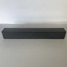 Bose Solo Series II Soundbar Black 120V AST Club 885866-1100 Parts Only