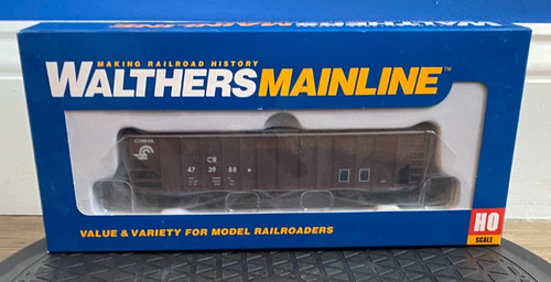 Walthers Mainline 910-6704 49' 100 toneladas Eastern 3 Bay Tolva Conrail 473988 | Zustand: Used