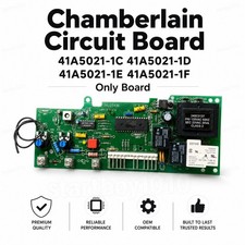 LiftMaster Chamberlain 41A5021-1C/D/E/F Board...