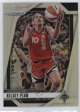 2024 Panini Prizm WNBA Silver Prizm Kelsey Plum #77 0b3