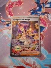 carte pokemon Espièglerie de Margie ALT 183/132 ME