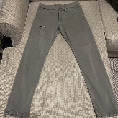 Rag & Bone Men's Jeans Fit 2 33x32 In Green