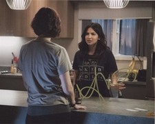 Floriana Lima Supergirl Autographed Signed 8x10 Photo COA #J3