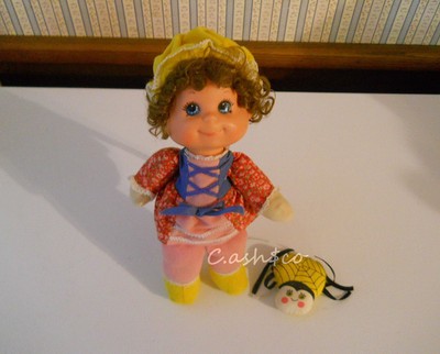 little miss muffet doll