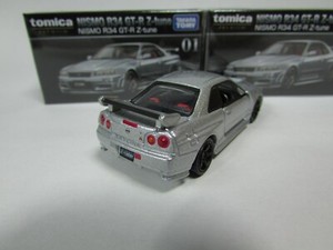 Takara Tomica Premium 01 Nissan Nismo R34 Gt R Z Tune Ems For 1 5 Pcs Diecast Toy Vehicles Toys Hobbies