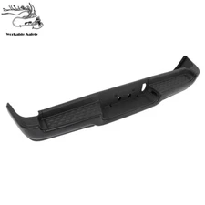 68404447AA Plastic&Steel Rear Bumper For RAM 1500 2019-2023 Single Exhaust Black