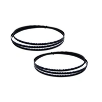 70-1/2 Inch Bandsaw Blades for 10" Craftsman 921400Rikon 10-305 10-306 - 2 Pack
