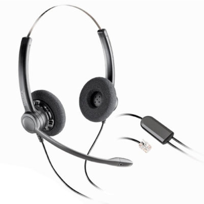 Cavo AvimaBasics Per Cuffie Plantronics 26716-01 - Connessione QD Per Telefoni Cisco 7941/7942/7961