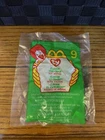 Vintage McDonalds Claude The CRAB #9 ty Beanie Baby 1999 NEW 🦀