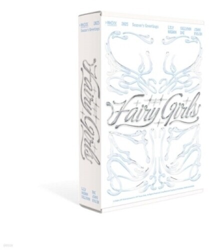 NMIXX - Поздравления с 2025 годом - Девочки-феи [Новая игрушка] Азия - Импорт