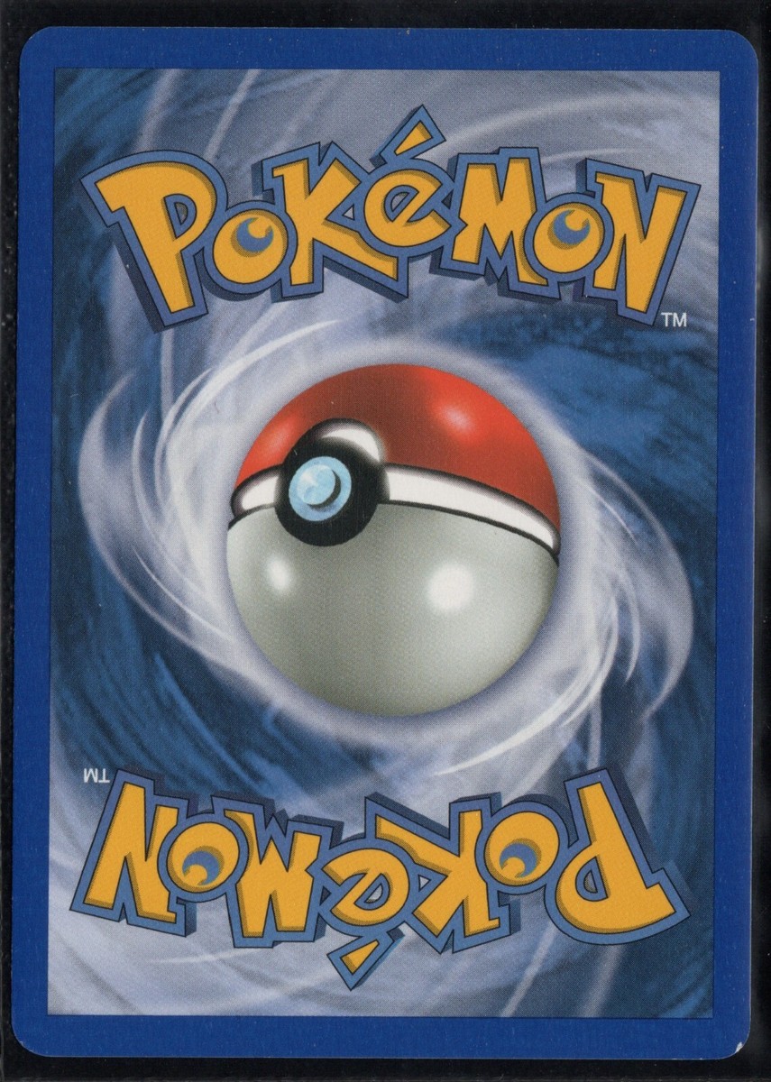 Pokemon ITALIAN Tropical Tidal Wave (Cavallone Tropicale