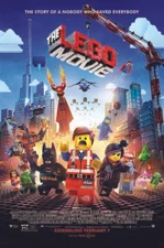 The Lego Movie Movie Premium POSTER MADE IN USA - MOV977