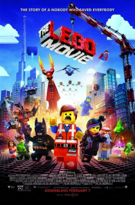 The Lego Movie Movie Premium POSTER MADE IN USA - MOV977 | eBay