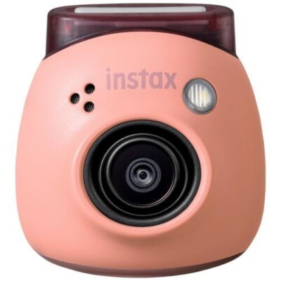 Fujifilm instax Pal Multiformat Camera Palm-sized Camera Powder Pink Japan