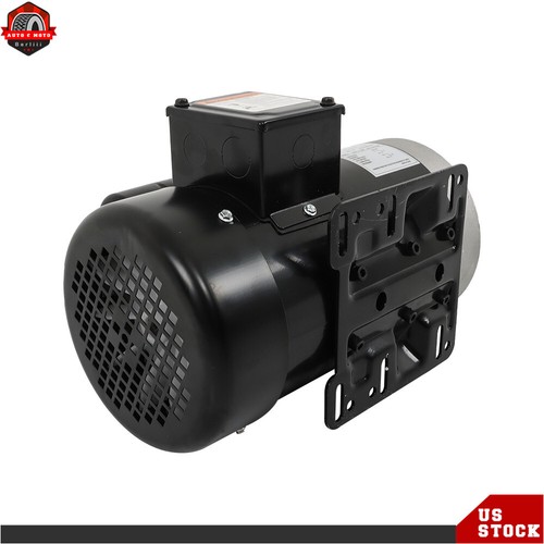 Motor monofásico de uso general 208-230V 56C 5/8" diámetro del eje 5HP 3450RPM - Imagen 10 de 11