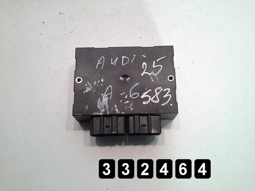 AUDI A6 STEUERGERÄT PARKTRONIC SENSORMODUL 4D0919283 BJ 2004