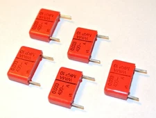 33nF 400V 5% 15mm MKP10 WIMA Capacitors 19x11x5mm 0.033uF [QTY=5pcs] 