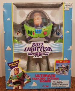 rare buzz lightyear