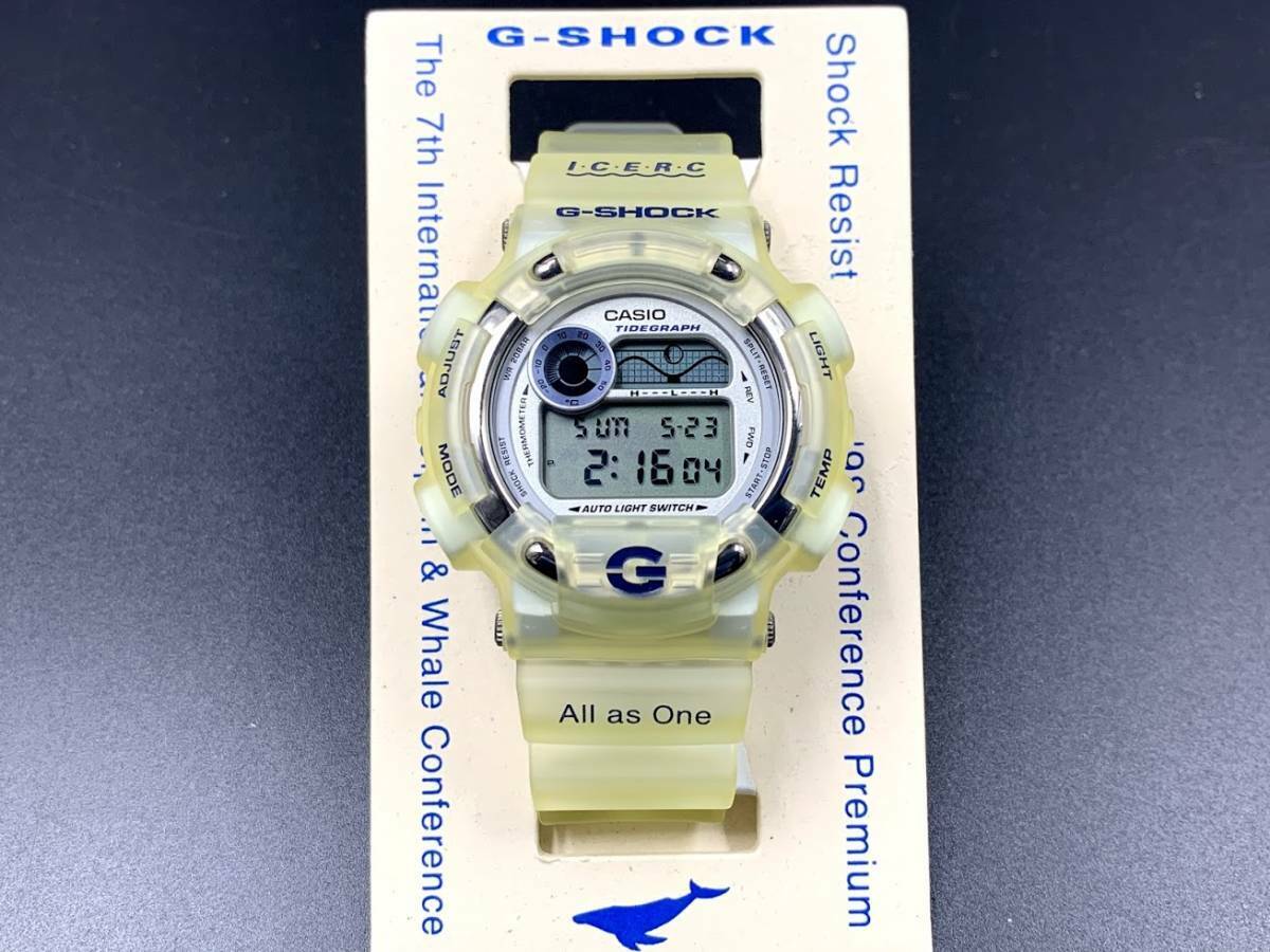 CASIO G-Shock DW-8600K Dolphin Whale | eBay CASIO G-Shock DW-8600K Dolphin Whale | eBay