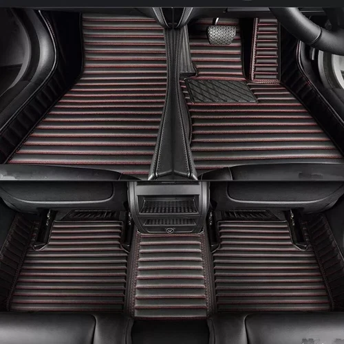 Passend für MG Alle Modelle Auto Fußmatten Fahrzeugteppiche Maßgefertigte Allwettereinlagen - Bild 47 von 49