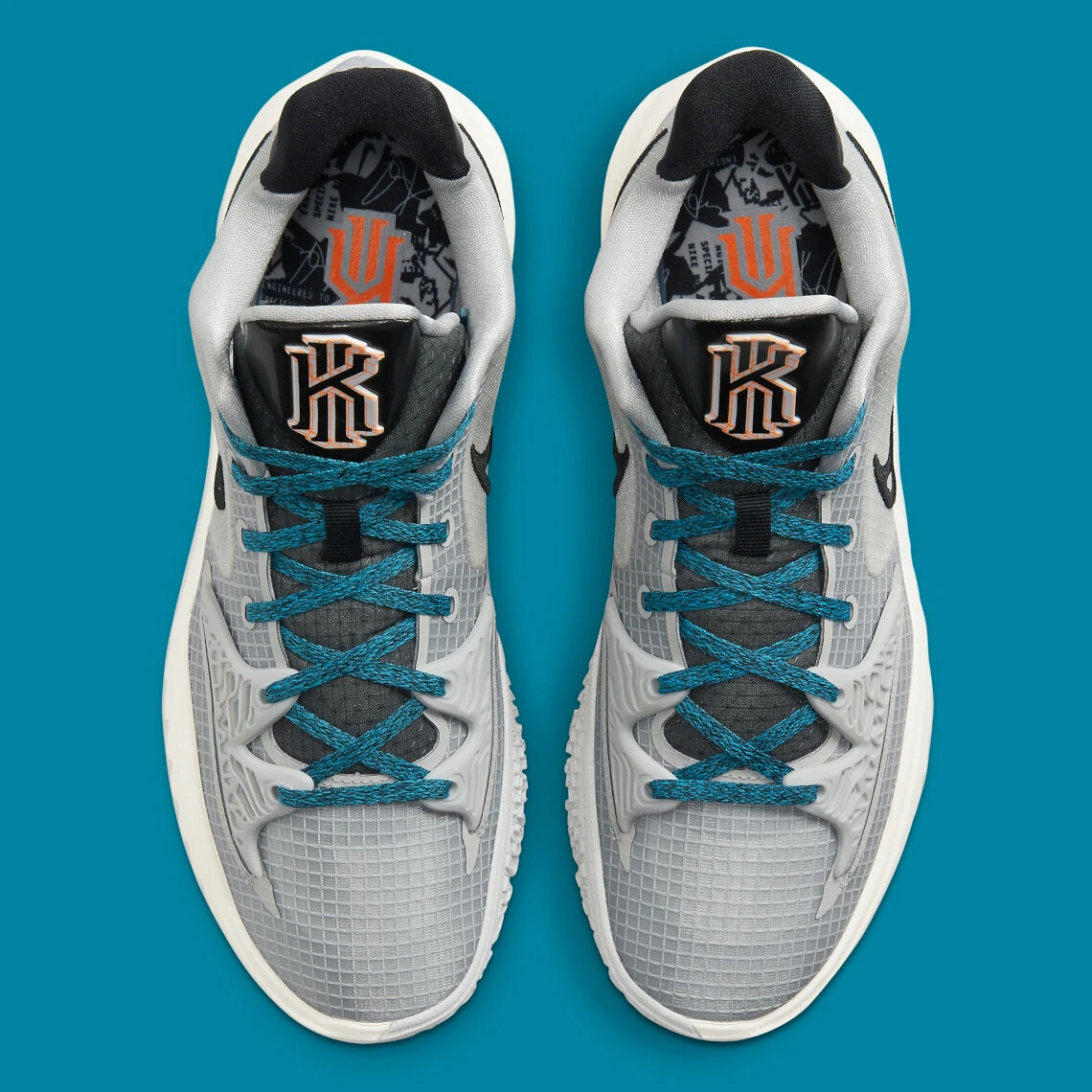 customize your own kyrie irving shoes