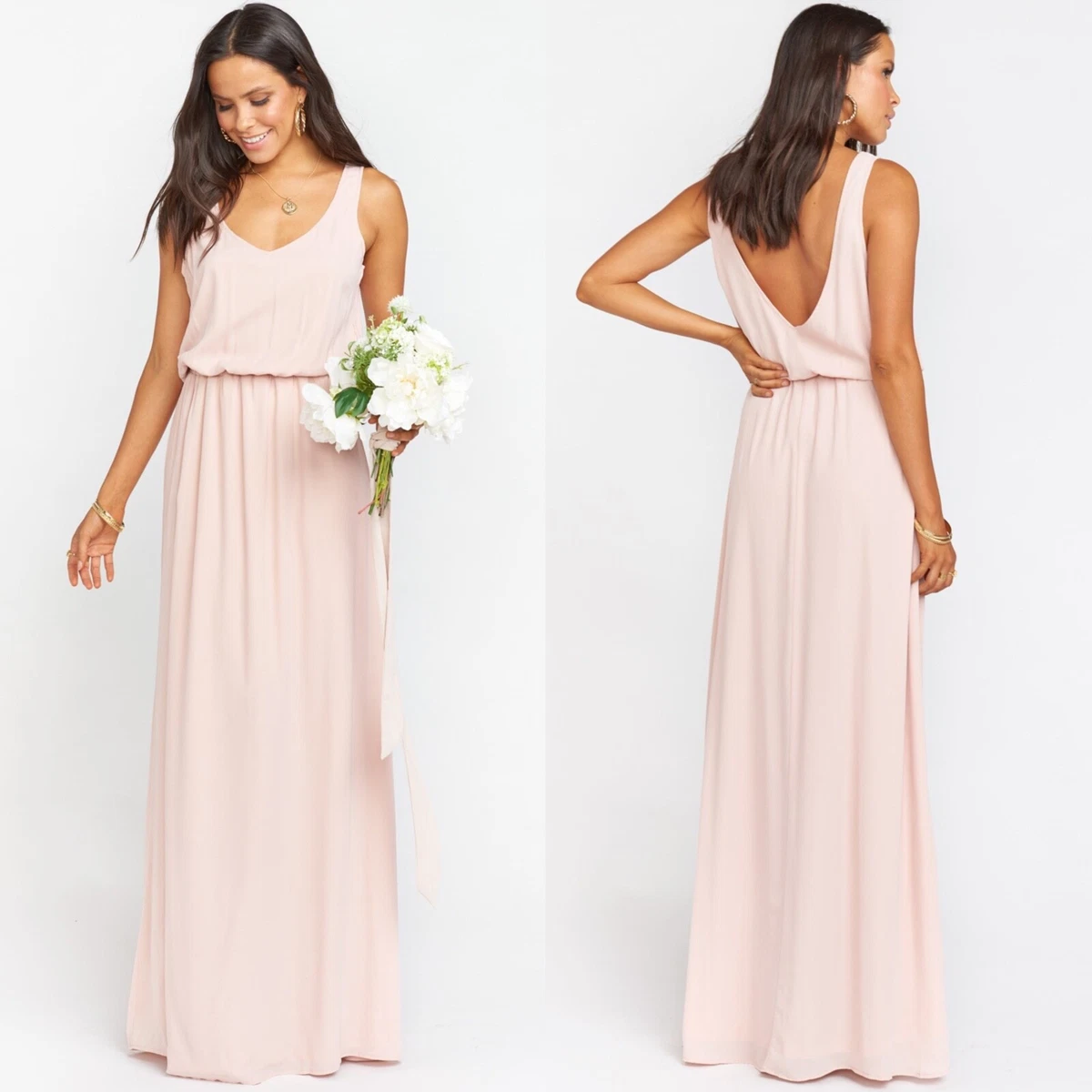 Dusty blush crisp cheap