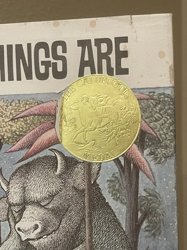 VTG 1974 Where the Wild Things Are by Maurice Sendak - Picture 2 of 4