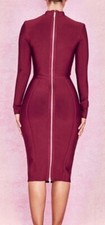 Bodycon Midi Dress