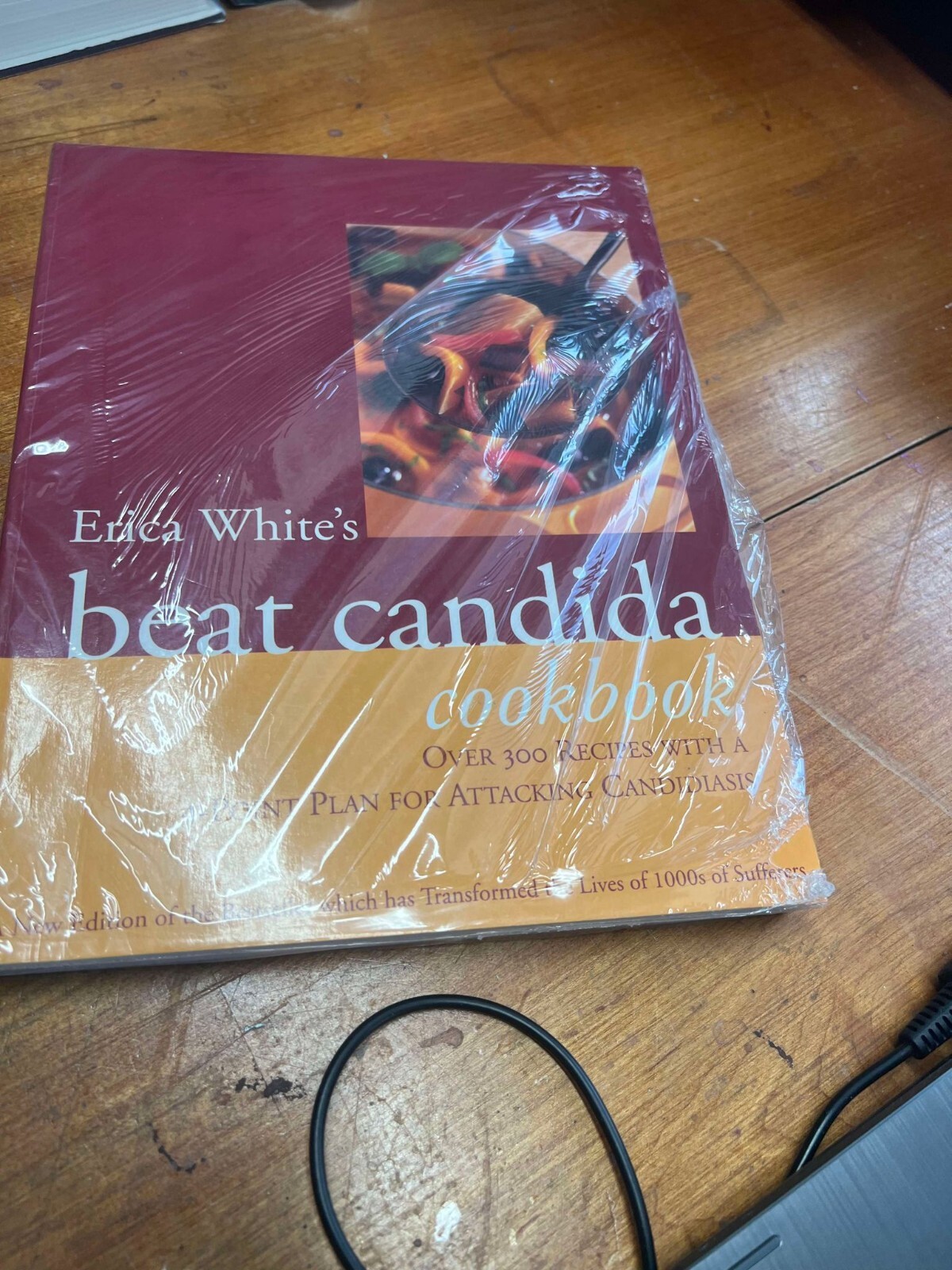 Erica White's Candida Cookbook by Erica White (1999, Trade Paperback ...