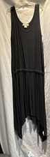 MICHAEL KORS Sleeves MAXI DRESS 1X