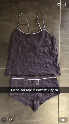 DKNY Lingerie brand new 