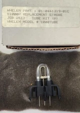 Whelen S100P Replacement Strobe Flash Tube 01-0441319-01C