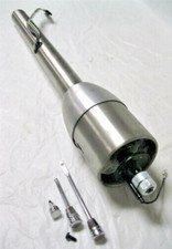 Paintable 28 Floor Shift Tilt Manual Steering Column No Key