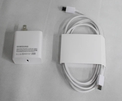 New Original OEM Samsung Galaxy Book4 Edge NP960XMA-KB1US EP-TA865 Fast Charging