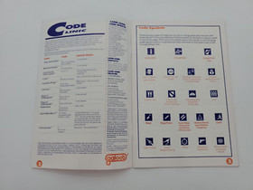 Game Genie Update Book Vol. 2 No. 1 NES Cheat Codes Vintage 1990's Galoob