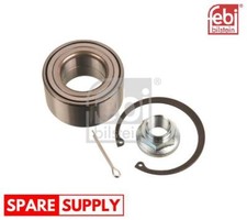 1X WHEEL BEARING KIT FOR HYUNDAI KIA FEBI BILSTEIN 174162