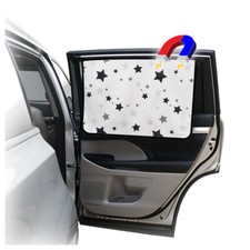 Magnetic Car Window Sun Shades Blinds Shield Blocker Cover Protector For Babies