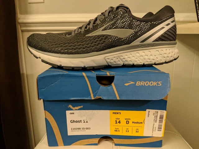 brooks beast 14 silver