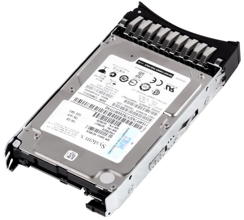 Hard Drive IBM 90Y8927 90Y8930 ST9146853SS 146GB 15000U/Min SAS 6G 2.5 " Inch - Picture 2 of 3