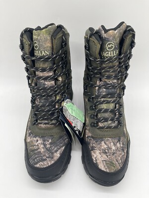 Magellan Offroad 2.0 Pro Hunting Boot 177504 Mossy Oak Camo  display picture 1