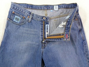 ebay cinch jeans
