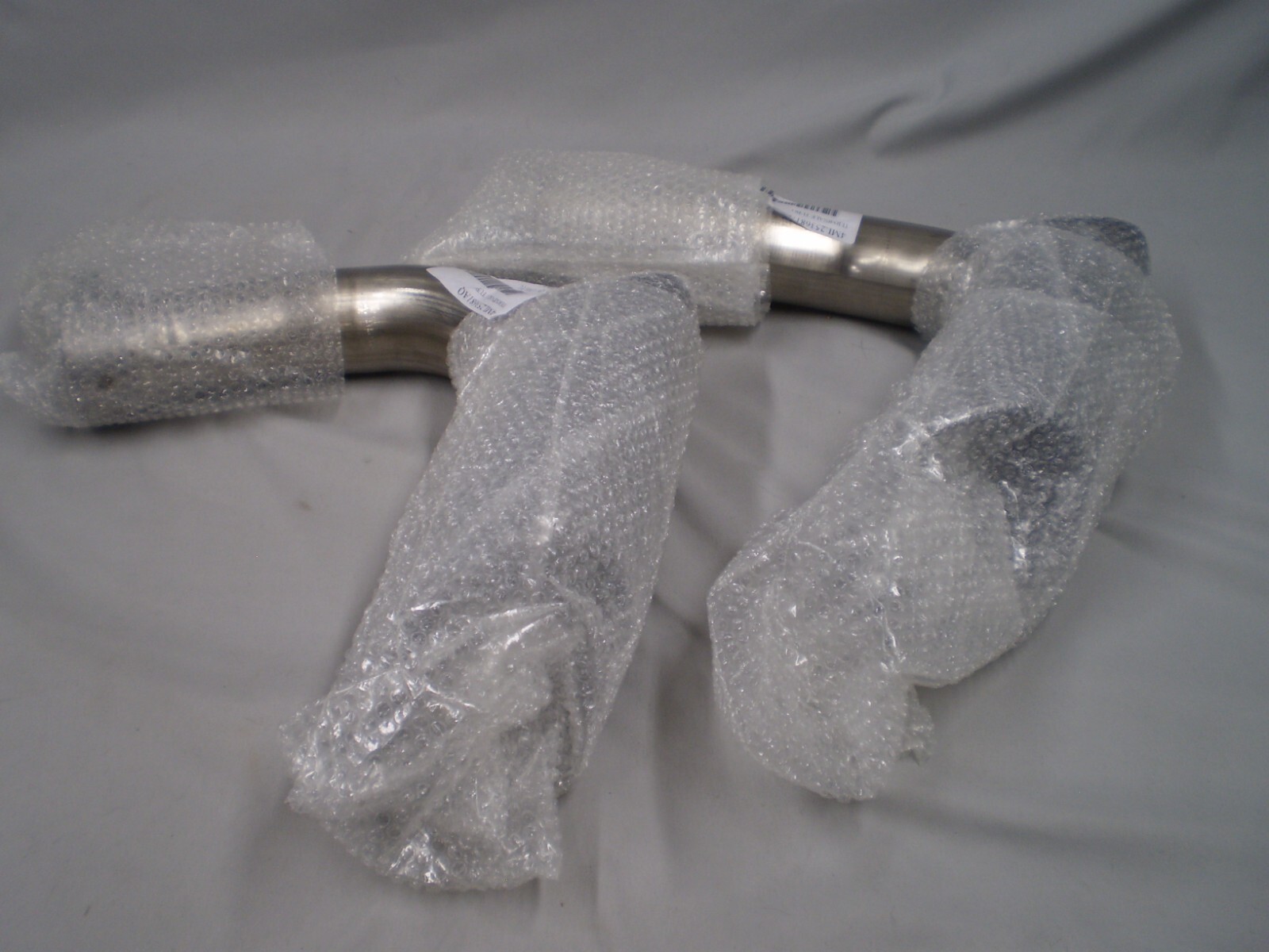 Lamborghini Urus Stainless Steel Exhaust Tips Left Side Only OEM 4ML253681AP /AO