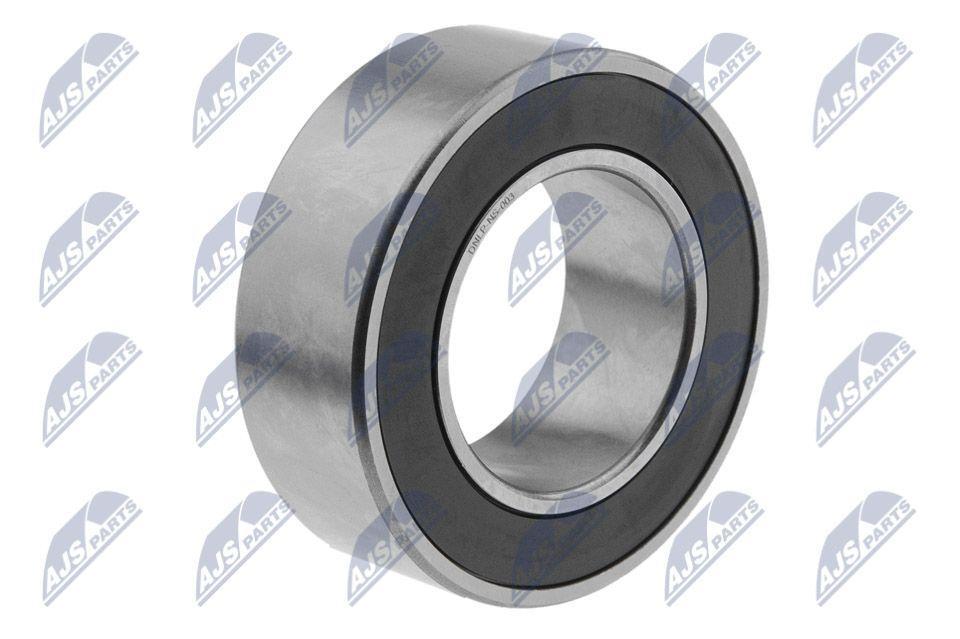 Palier arbre moteur NTY NLP-NS-003 pour Nissan Qashqai II J11 en acier renforcé