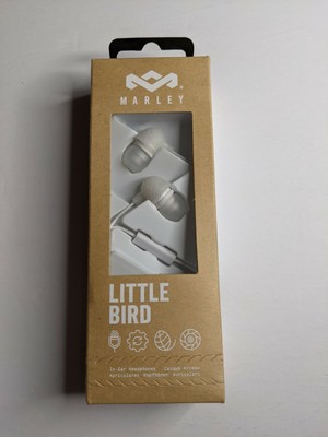 Marley Earbuds Little Bird EM-JE061-WT 